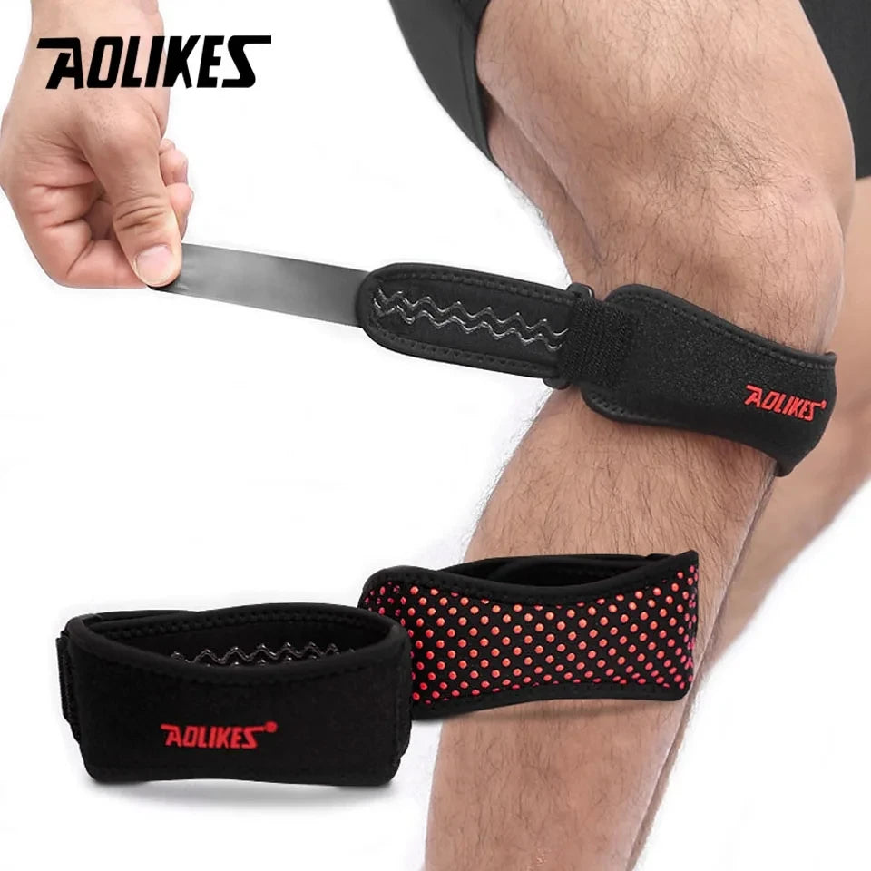 Pain Relief Knee Strap